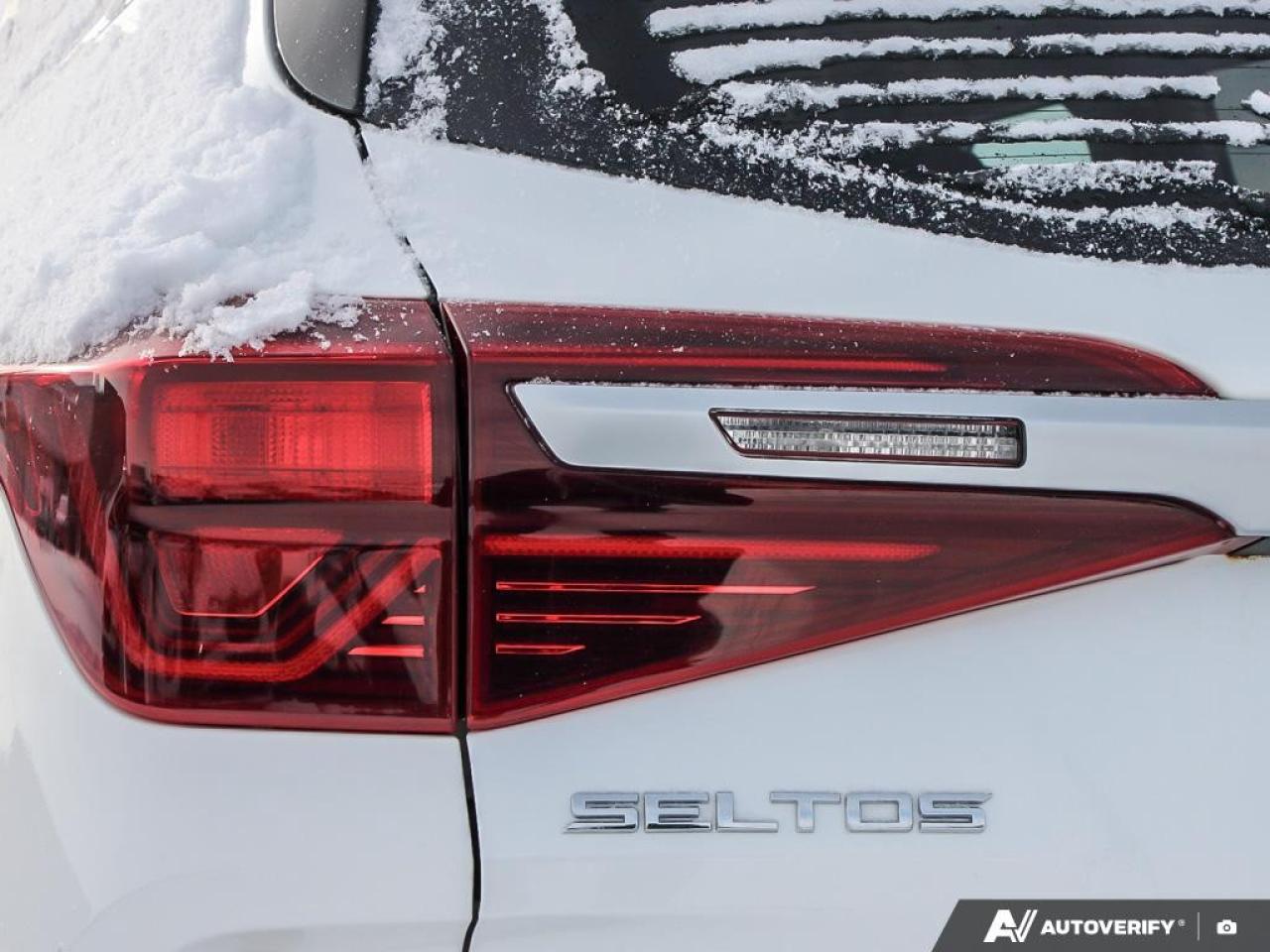 2021 Kia Seltos EX AWD Photo