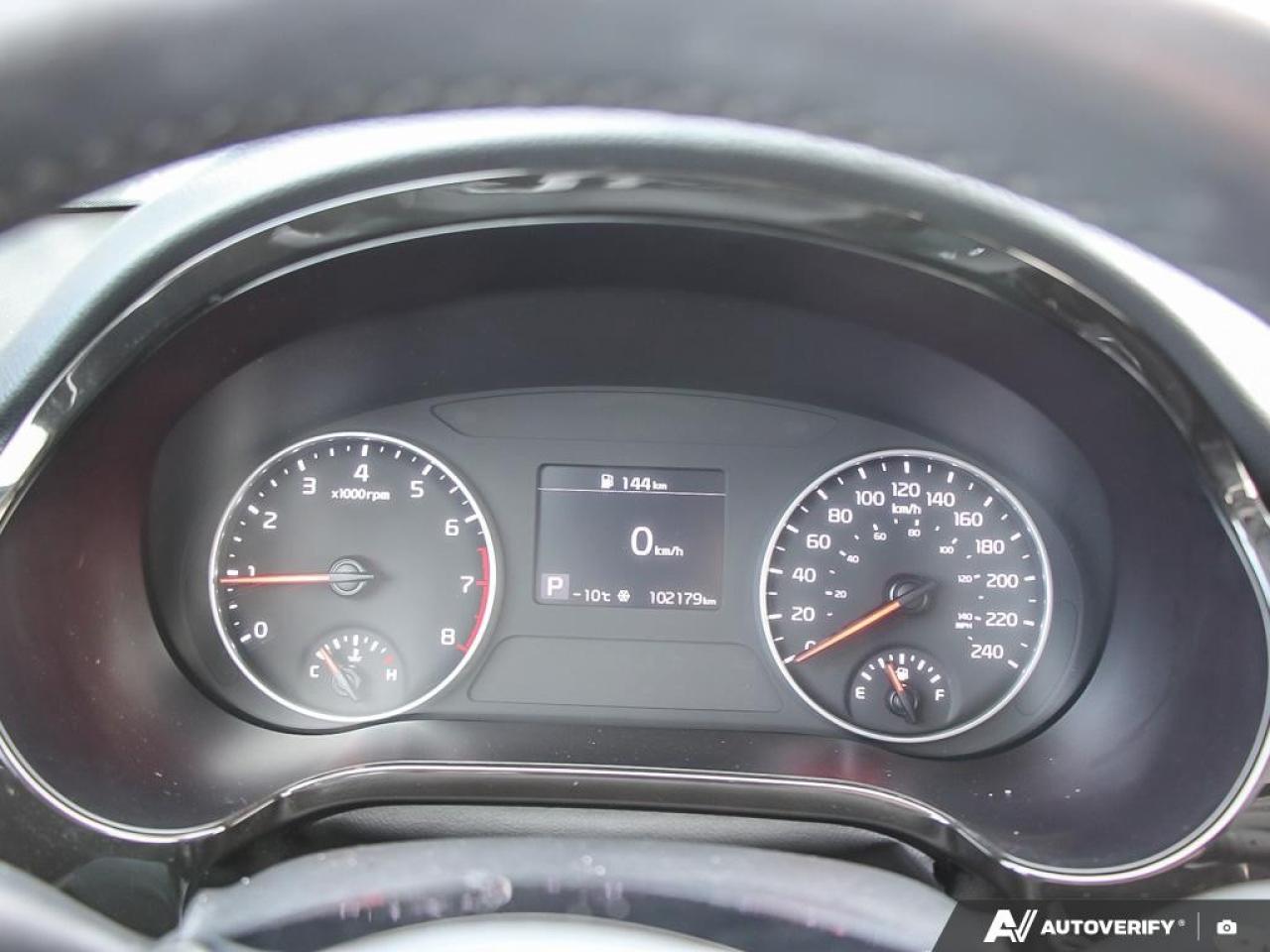 2021 Kia Seltos EX AWD Photo