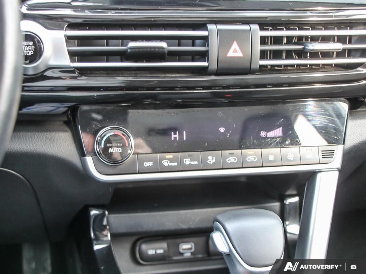 2021 Kia Seltos EX AWD Photo