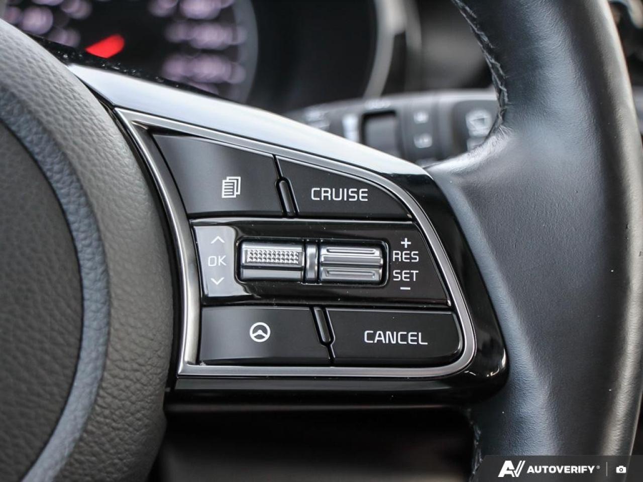 2021 Kia Seltos EX AWD Photo