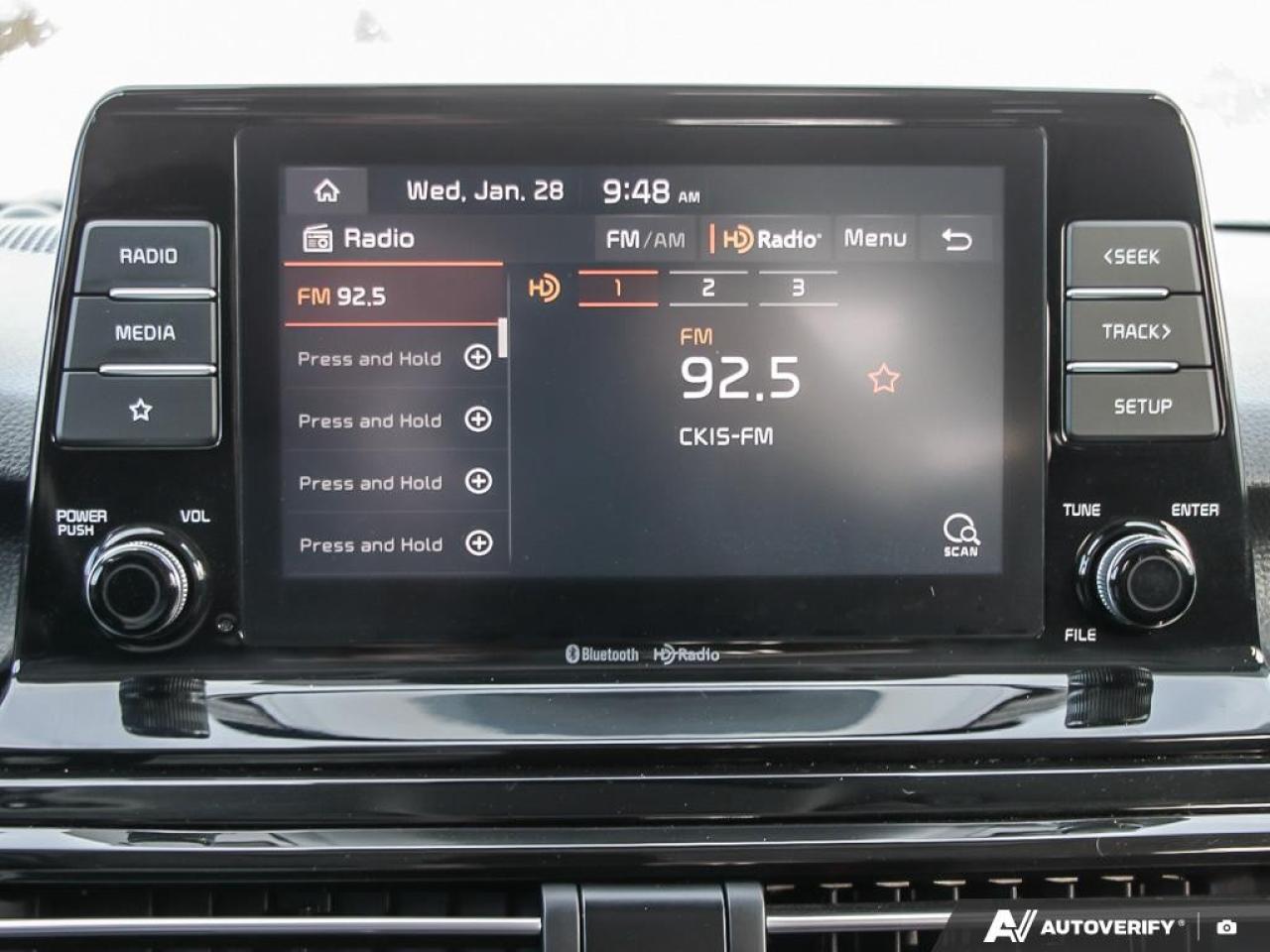 2021 Kia Seltos EX AWD Photo