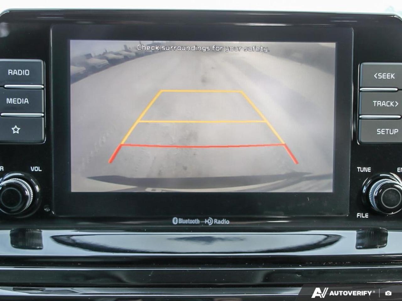 2021 Kia Seltos EX AWD Photo