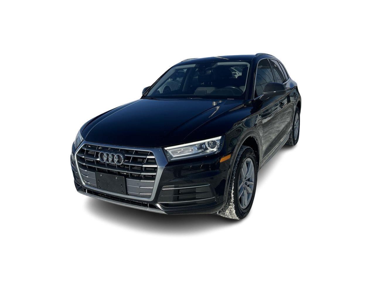 2020 Audi Q5 45 2.0T Komfort   Convenience Package Photo4