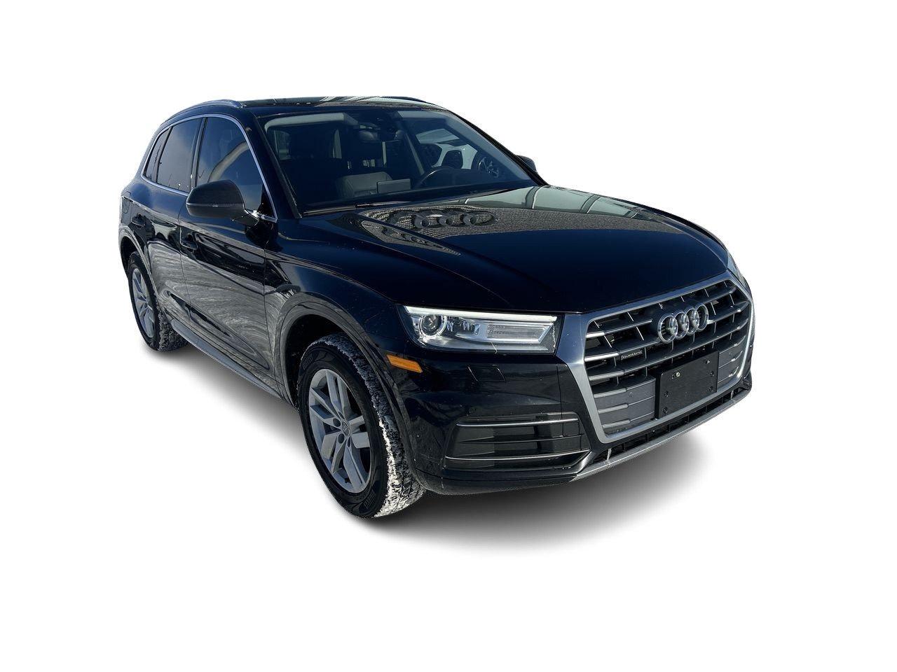2020 Audi Q5 45 2.0T Komfort   Convenience Package Photo