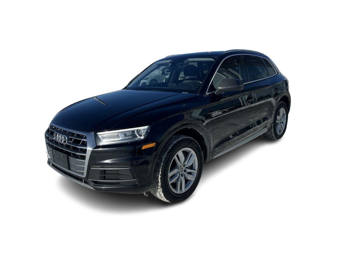 2020 Audi Q5 45 2.0T Komfort   Convenience Package Photo