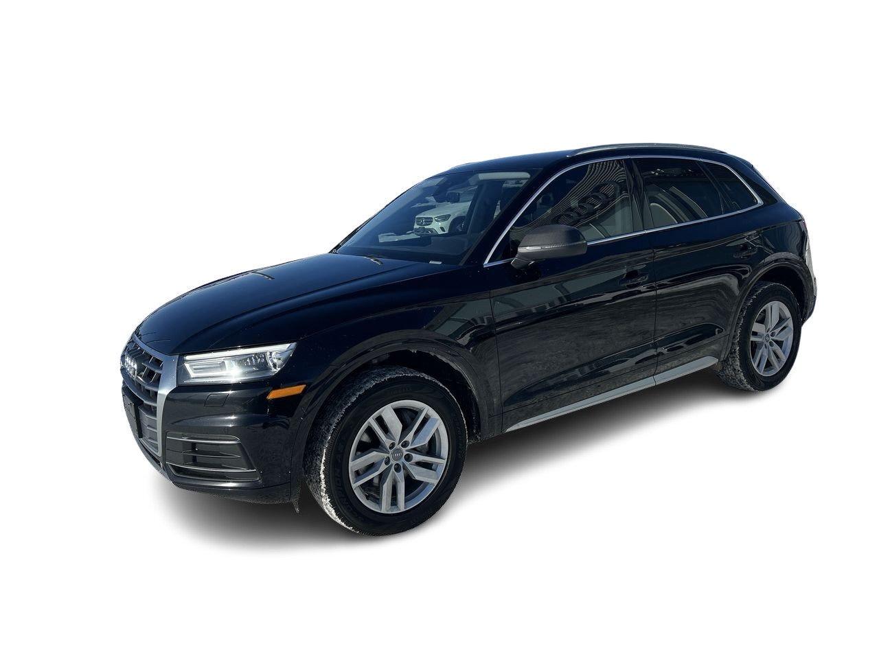 2020 Audi Q5 45 2.0T Komfort   Convenience Package Photo