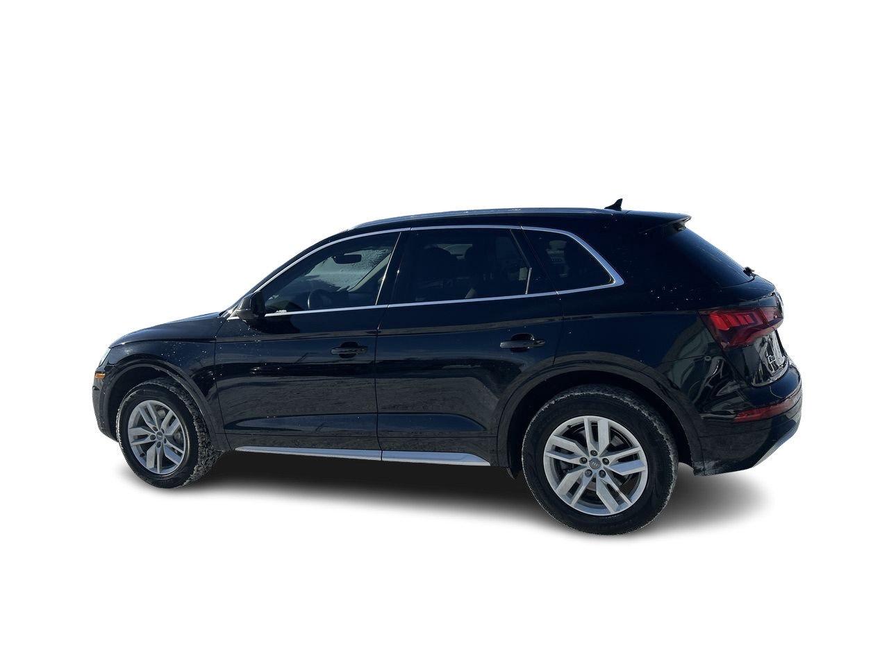 2020 Audi Q5 45 2.0T Komfort   Convenience Package Photo