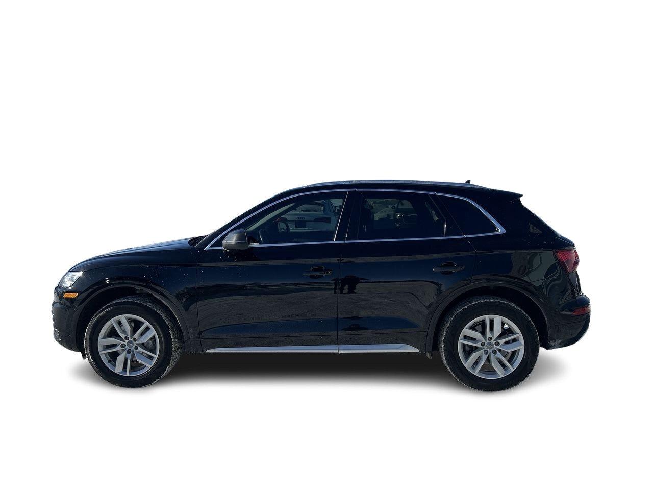 2020 Audi Q5 45 2.0T Komfort   Convenience Package Photo