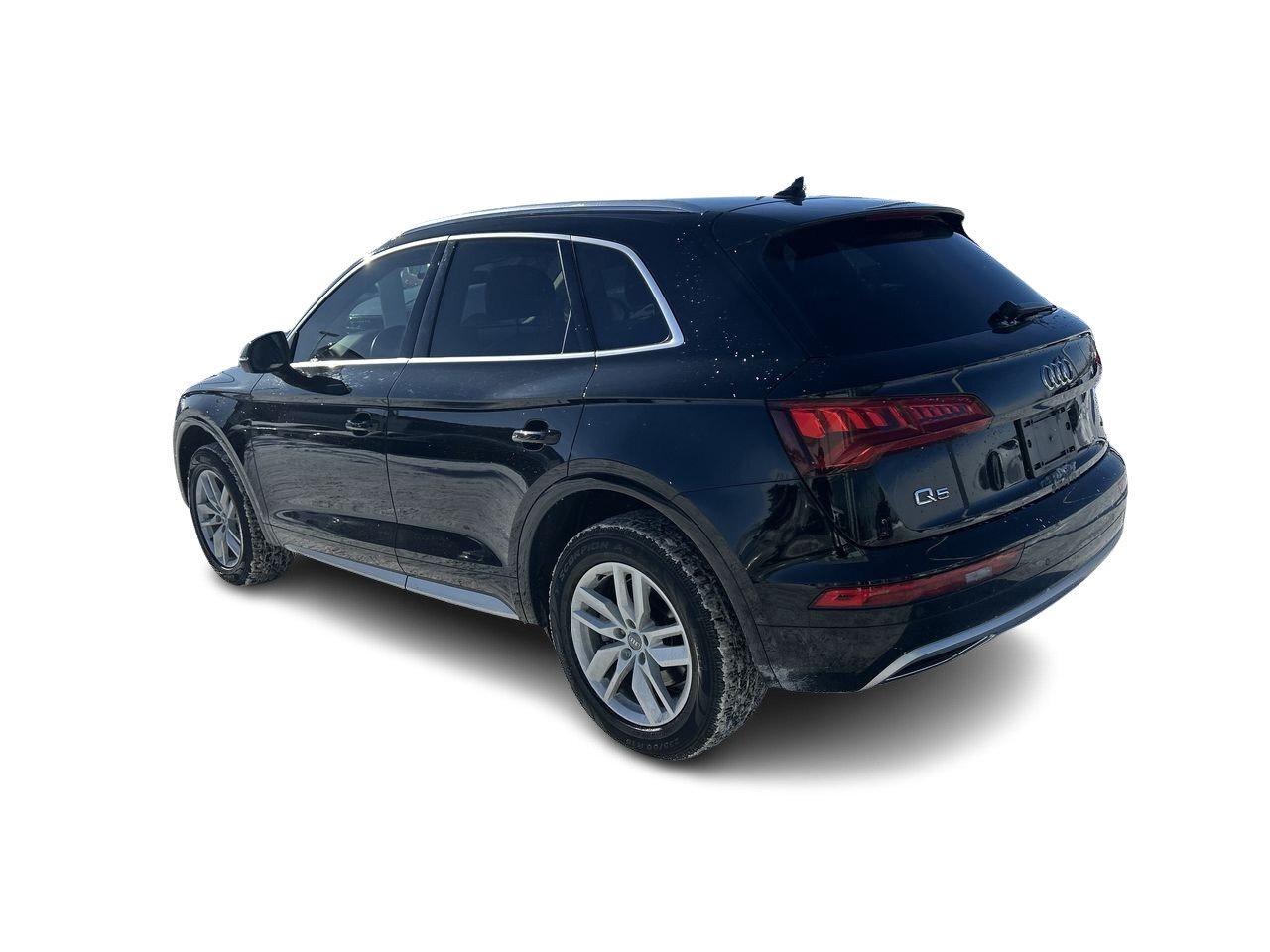 2020 Audi Q5 45 2.0T Komfort   Convenience Package Photo