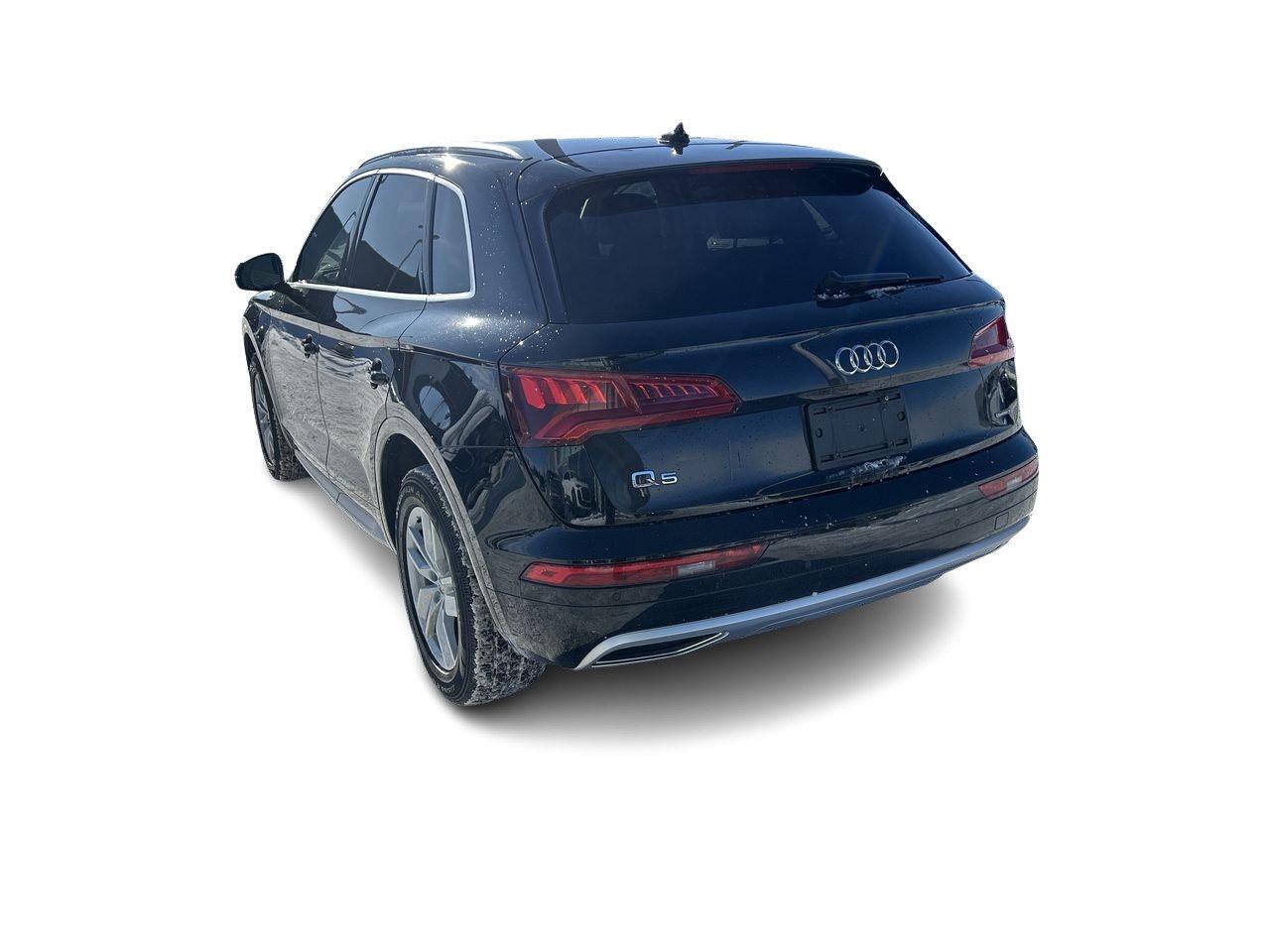 2020 Audi Q5 45 2.0T Komfort   Convenience Package Photo