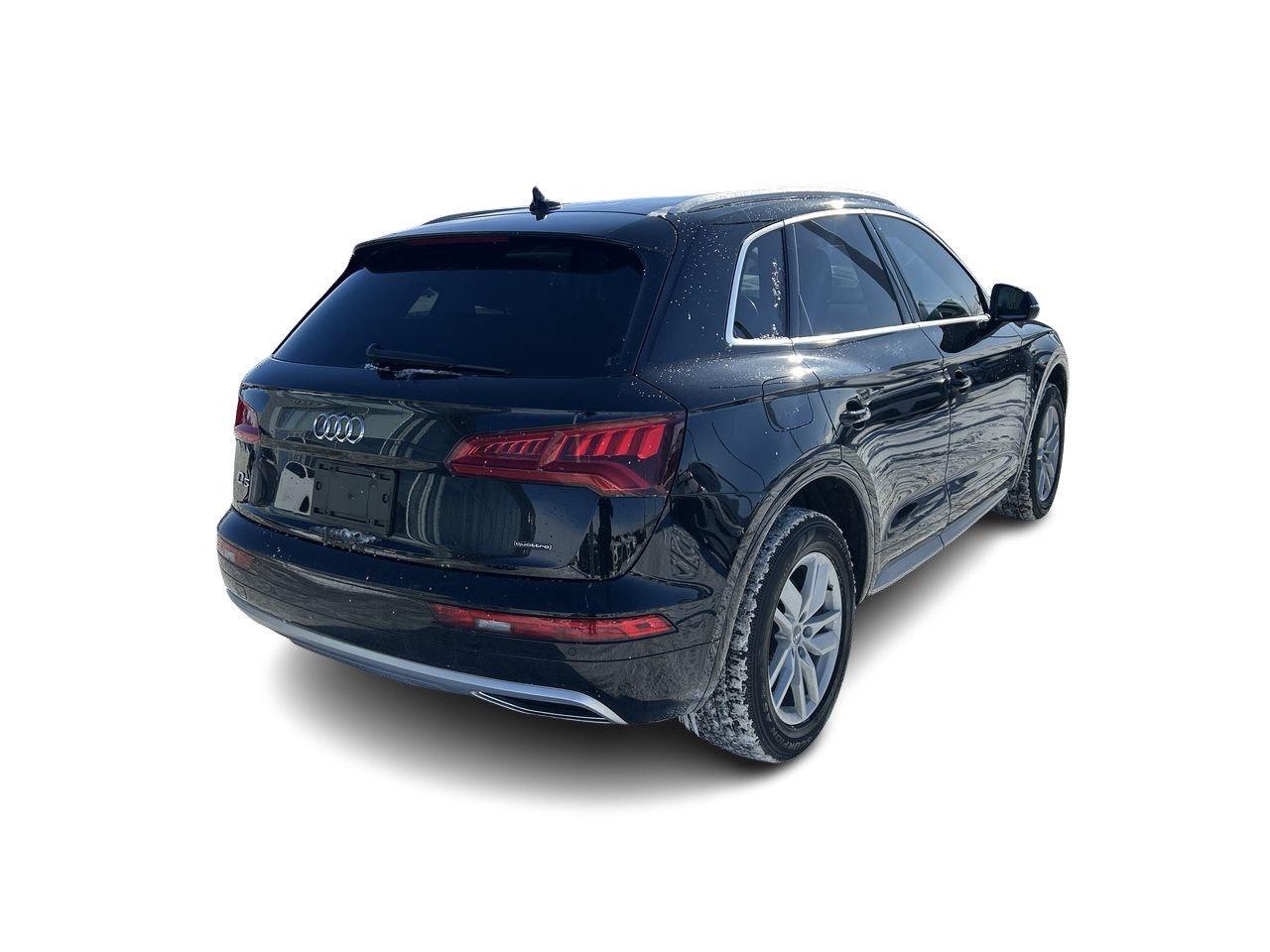 2020 Audi Q5 45 2.0T Komfort   Convenience Package Photo