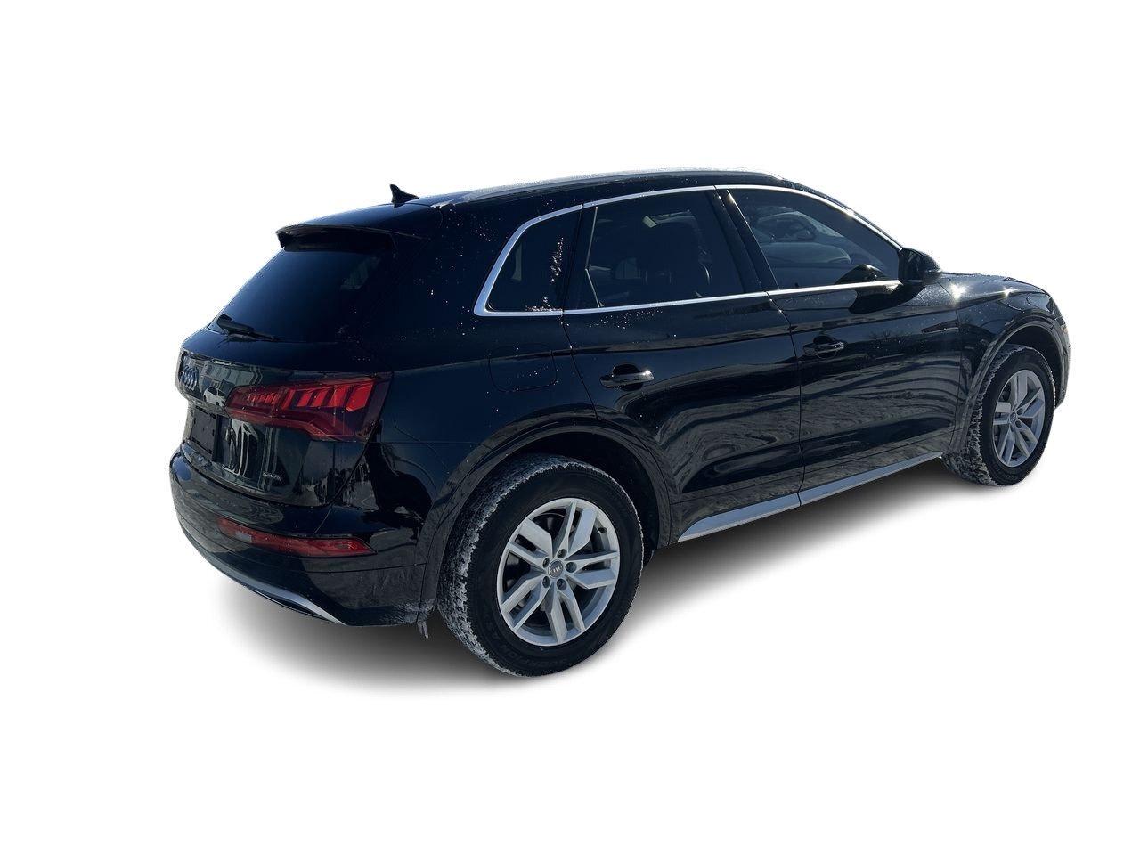 2020 Audi Q5 45 2.0T Komfort   Convenience Package Photo