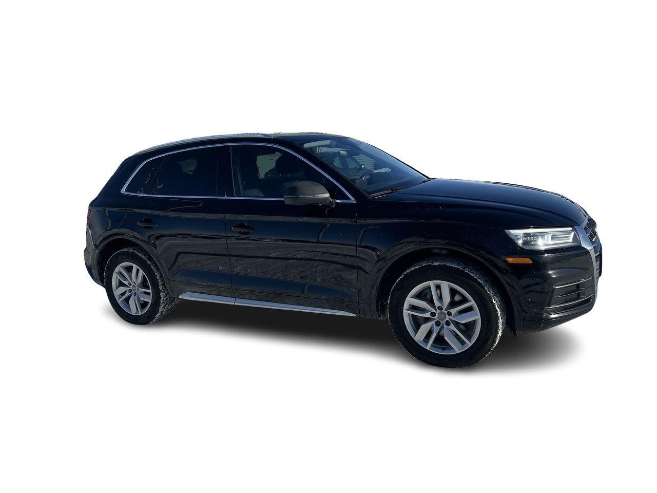 2020 Audi Q5 45 2.0T Komfort   Convenience Package Photo