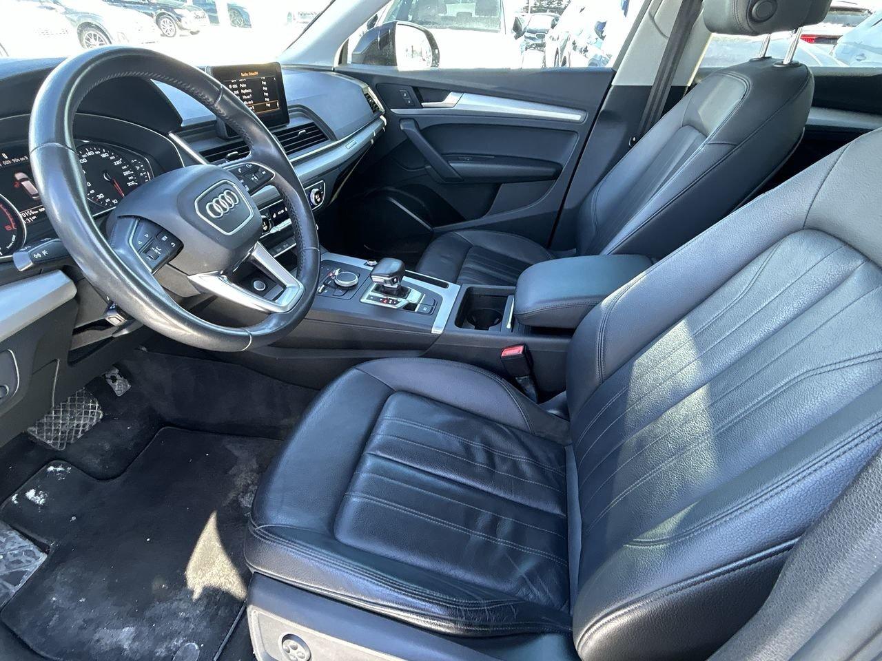 2020 Audi Q5 45 2.0T Komfort   Convenience Package Photo