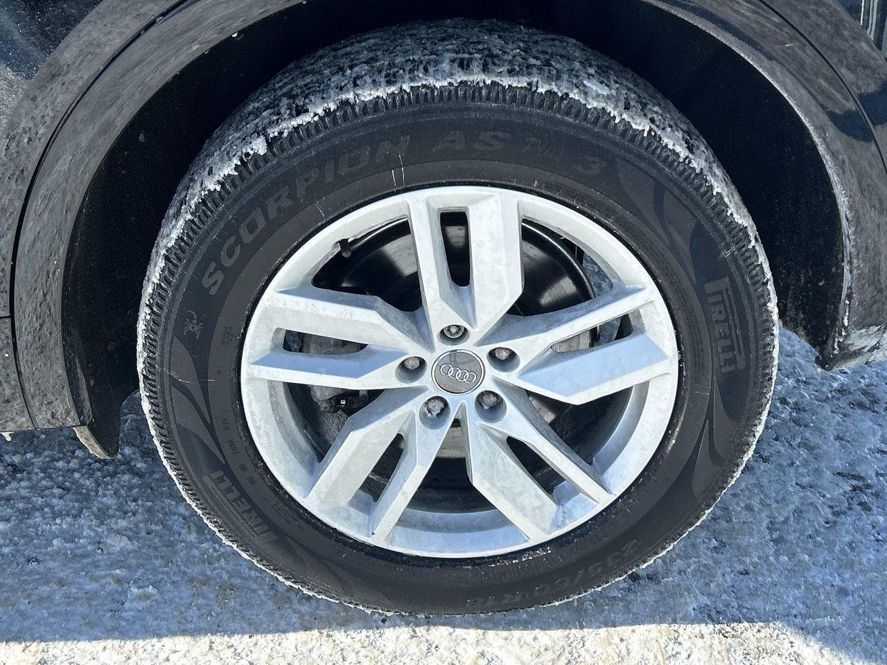 2020 Audi Q5 45 2.0T Komfort   Convenience Package Photo