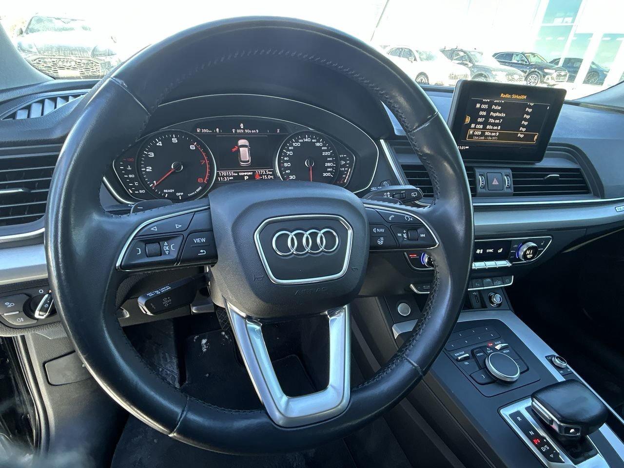 2020 Audi Q5 45 2.0T Komfort   Convenience Package Photo