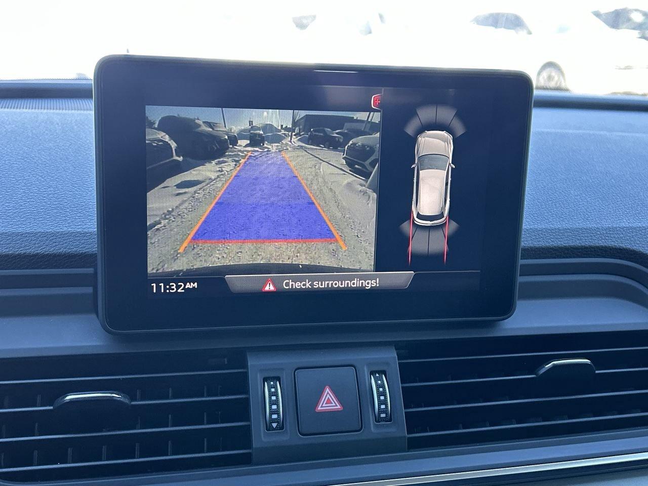 2020 Audi Q5 45 2.0T Komfort   Convenience Package Photo