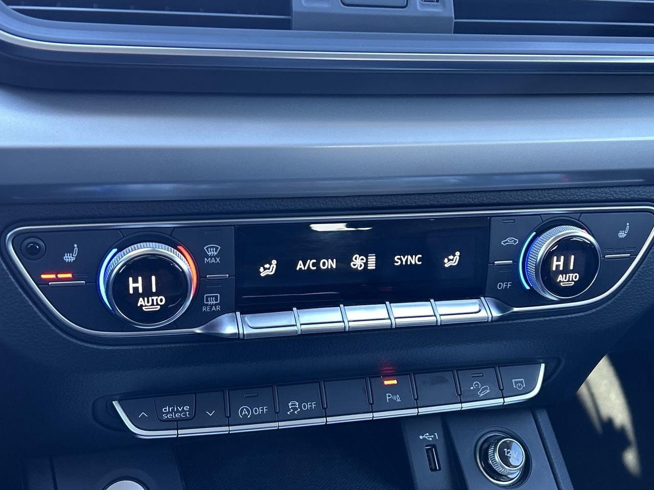 2020 Audi Q5 45 2.0T Komfort   Convenience Package Photo