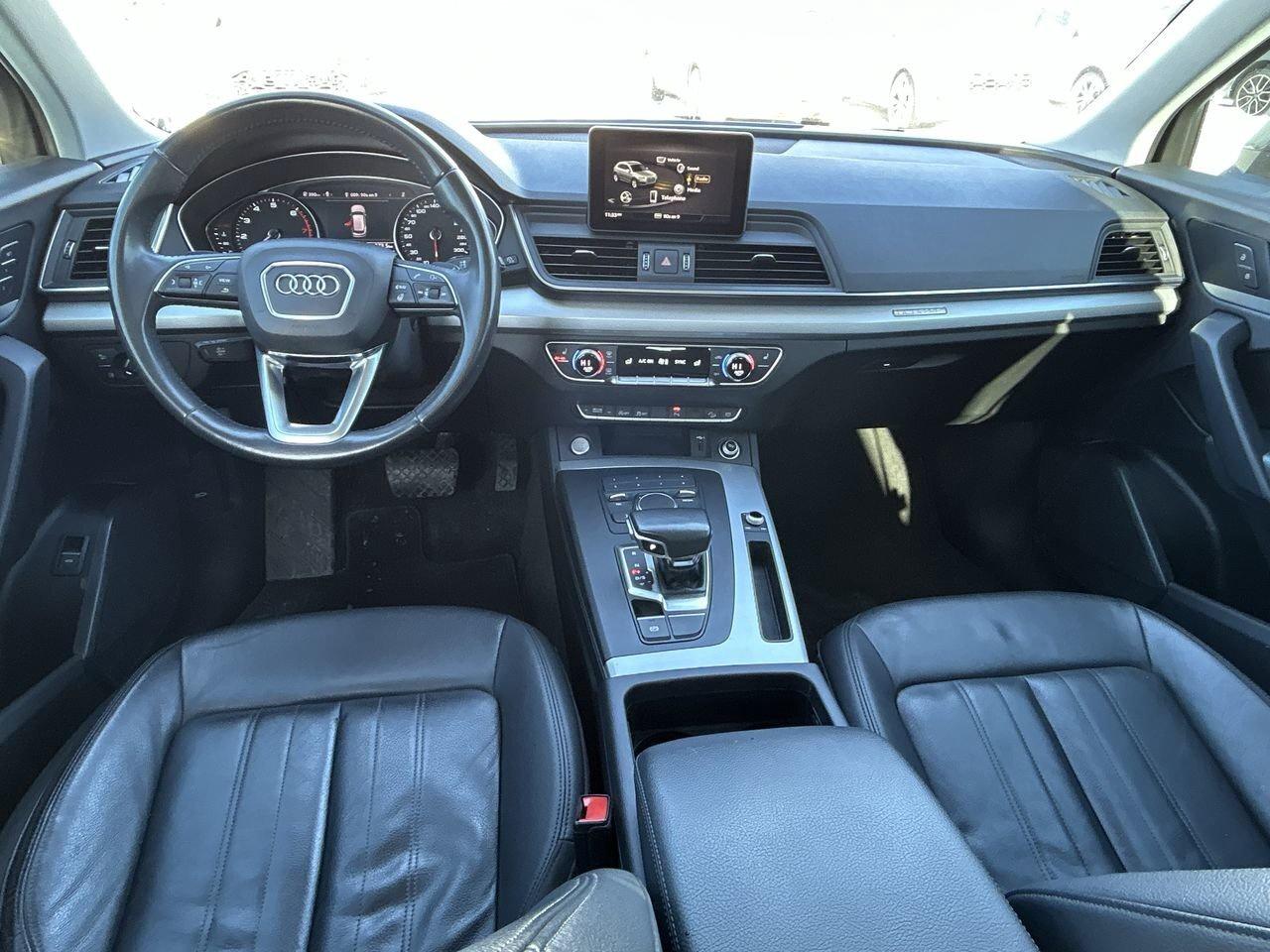 2020 Audi Q5 45 2.0T Komfort   Convenience Package Photo