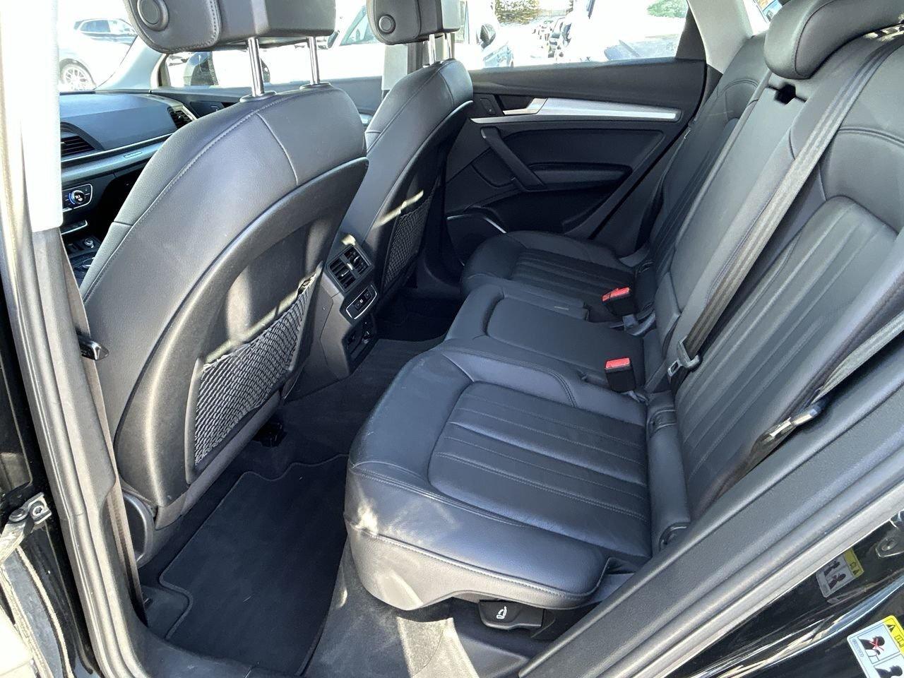 2020 Audi Q5 45 2.0T Komfort   Convenience Package Photo