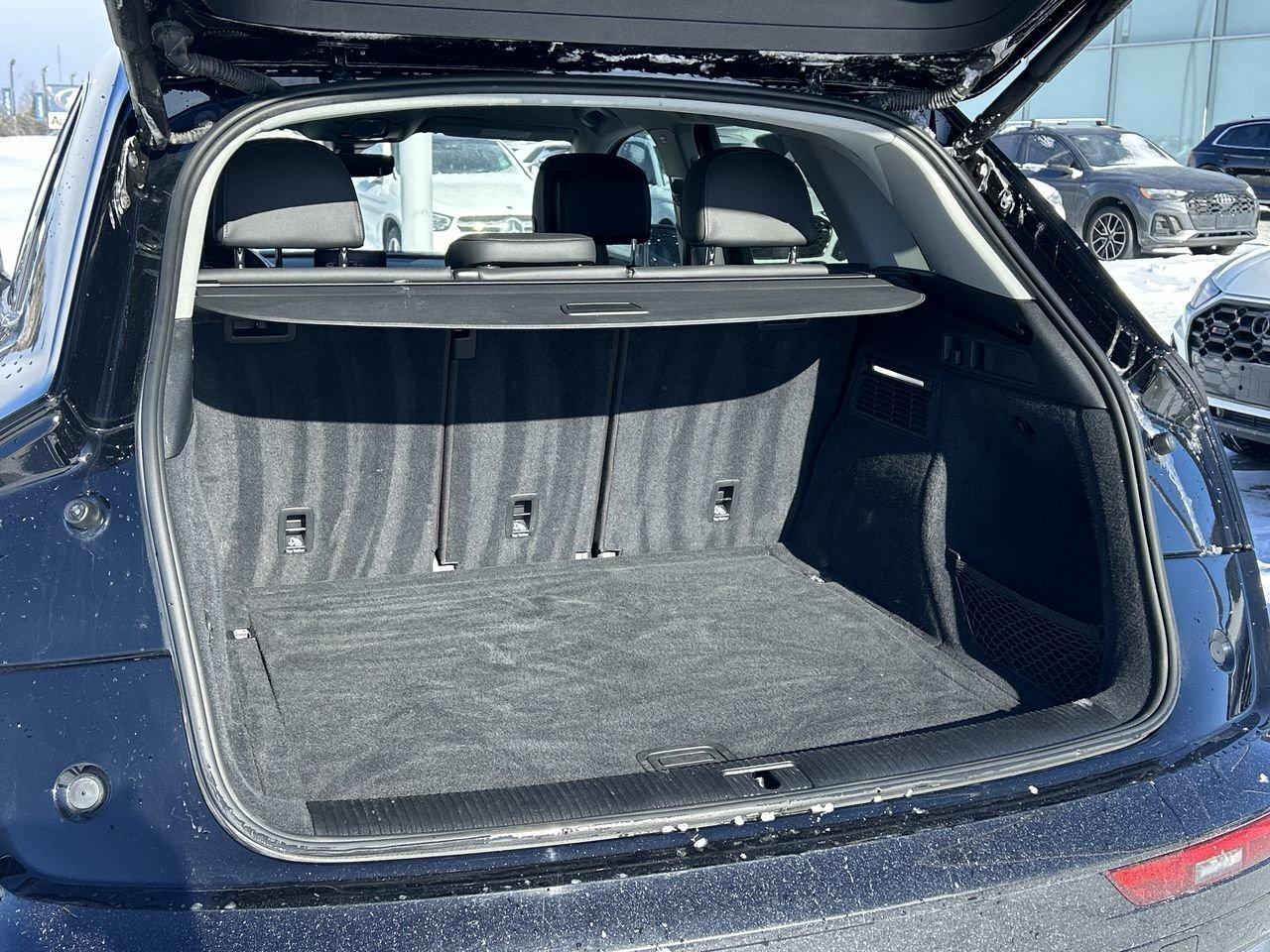 2020 Audi Q5 45 2.0T Komfort   Convenience Package Photo