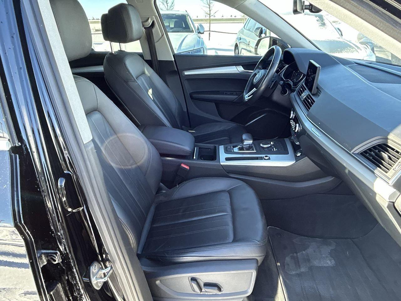 2020 Audi Q5 45 2.0T Komfort   Convenience Package Photo