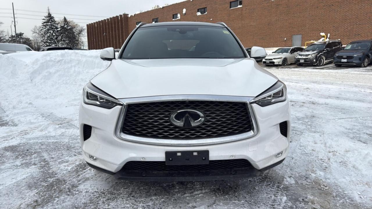2020 Infiniti QX50 Sensory AWD/ Drive Asssit/NAVI/Sunroof/Carplay/Lea Photo