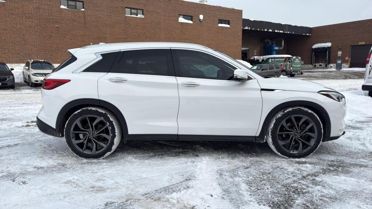 2020 Infiniti QX50 Sensory AWD/ Drive Asssit/NAVI/Sunroof/Carplay/Lea Photo