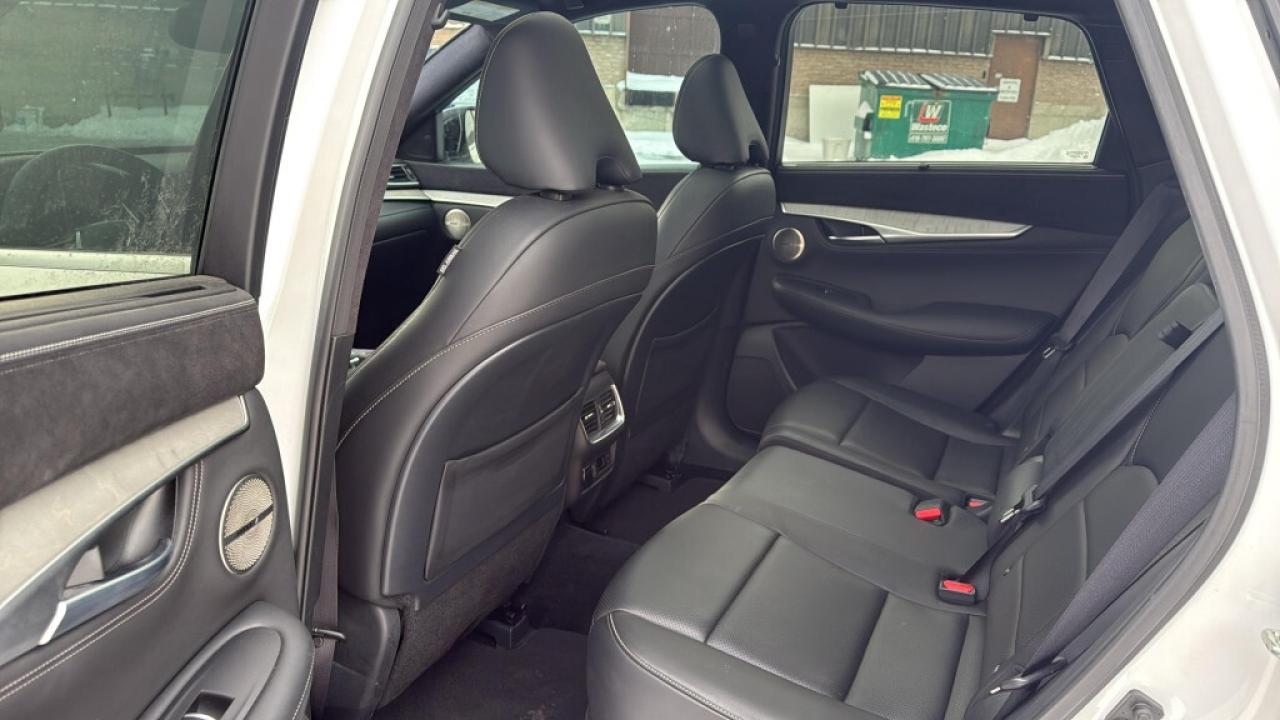 2020 Infiniti QX50 Sensory AWD/ Drive Asssit/NAVI/Sunroof/Carplay/Lea Photo