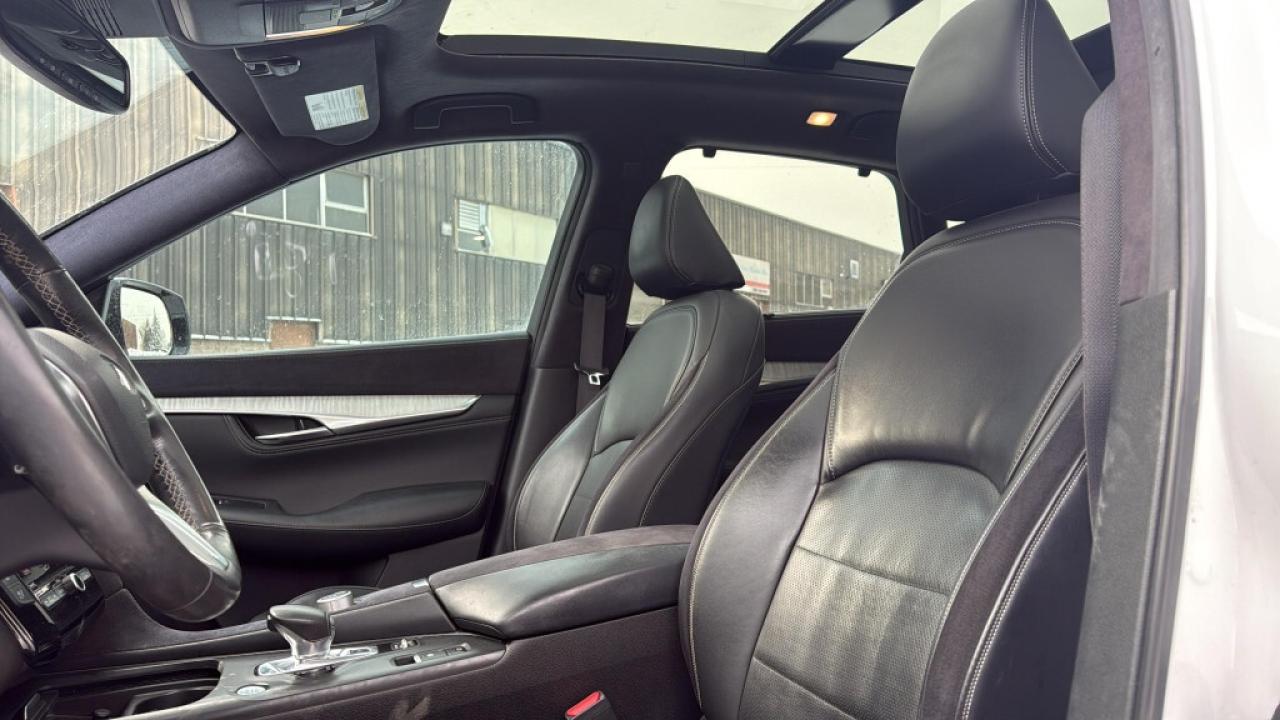 2020 Infiniti QX50 Sensory AWD/ Drive Asssit/NAVI/Sunroof/Carplay/Lea Photo