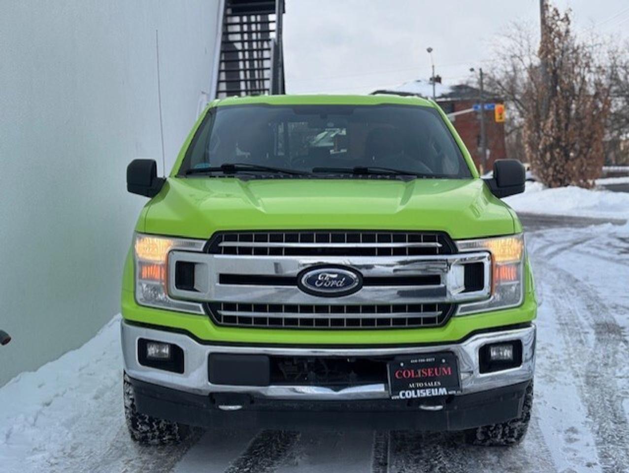 2018 Ford F-150 XLT 4WD-CREW CAB-5.5' Box-CAMERA-TONNEAU-CERTIFIED Photo