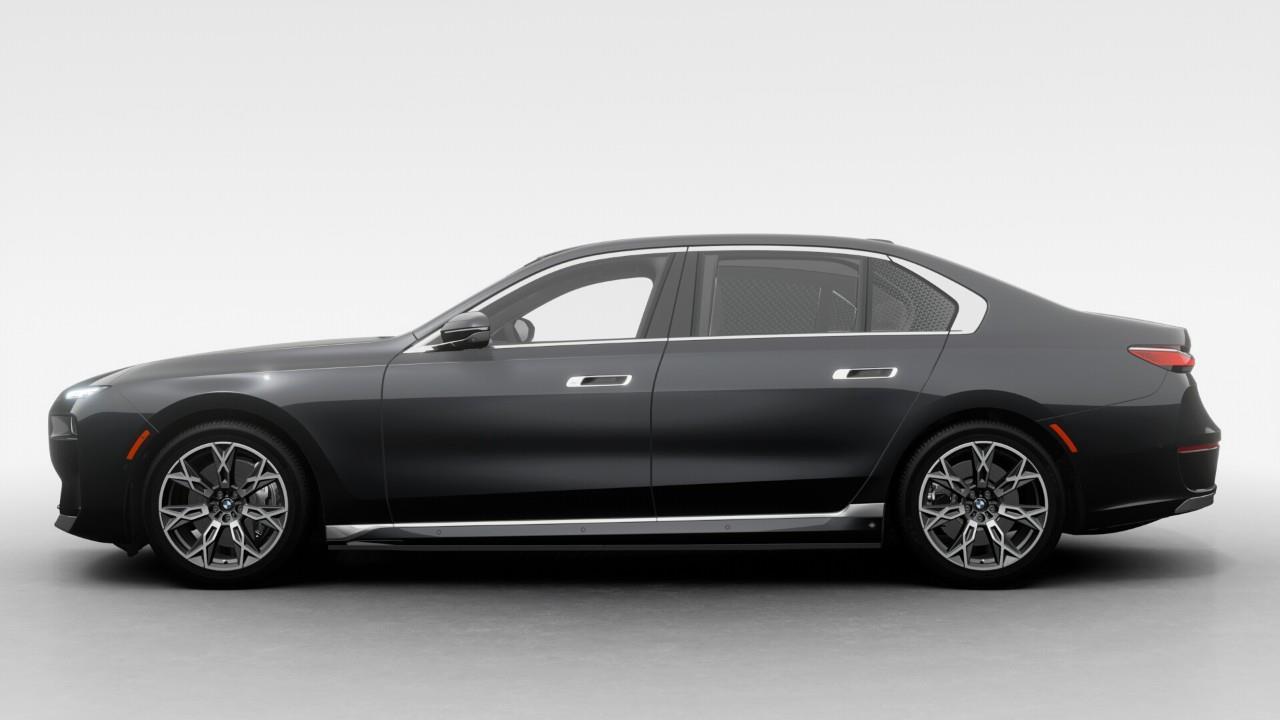 2026 BMW i7 xDrive60 4dr All-Wheel Drive Sedan Photo3