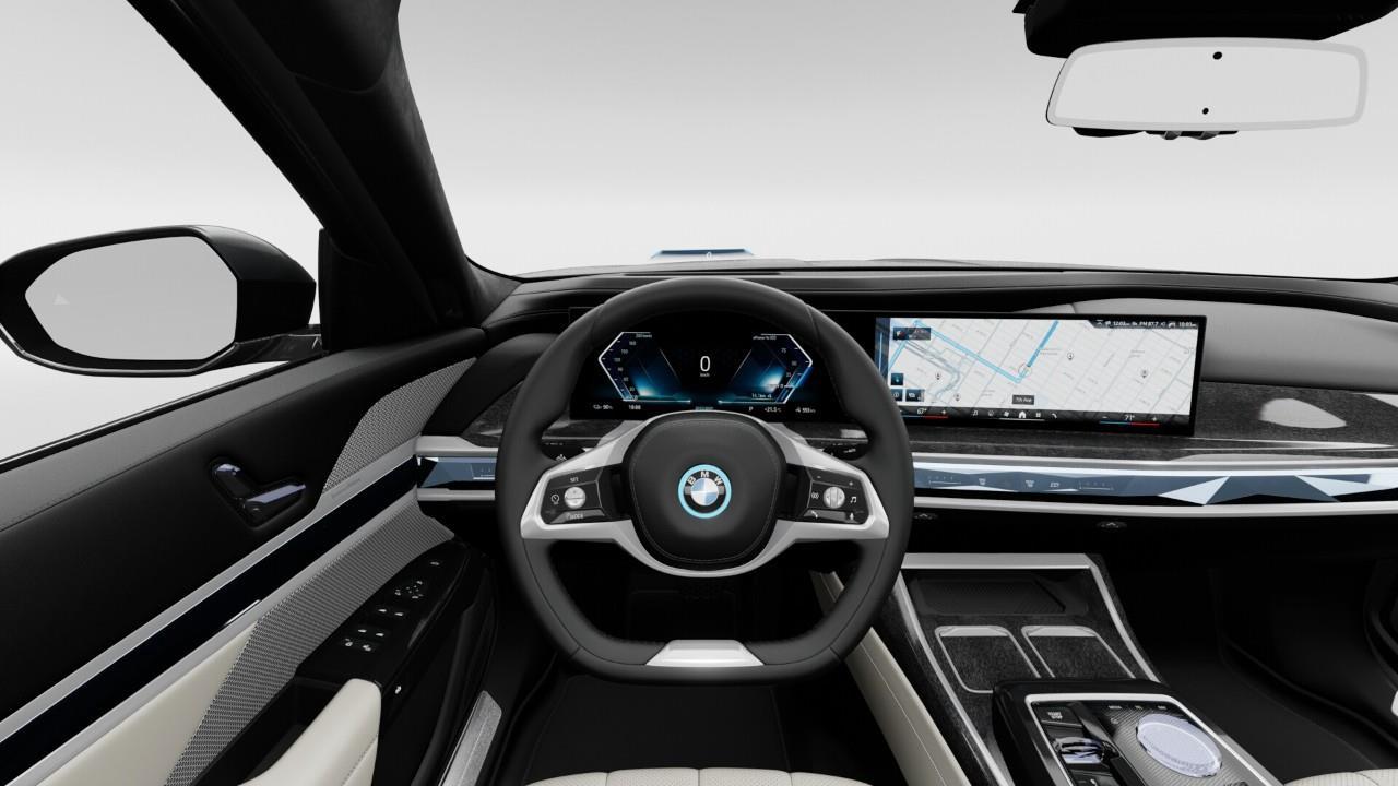 2026 BMW i7 xDrive60 4dr All-Wheel Drive Sedan Photo