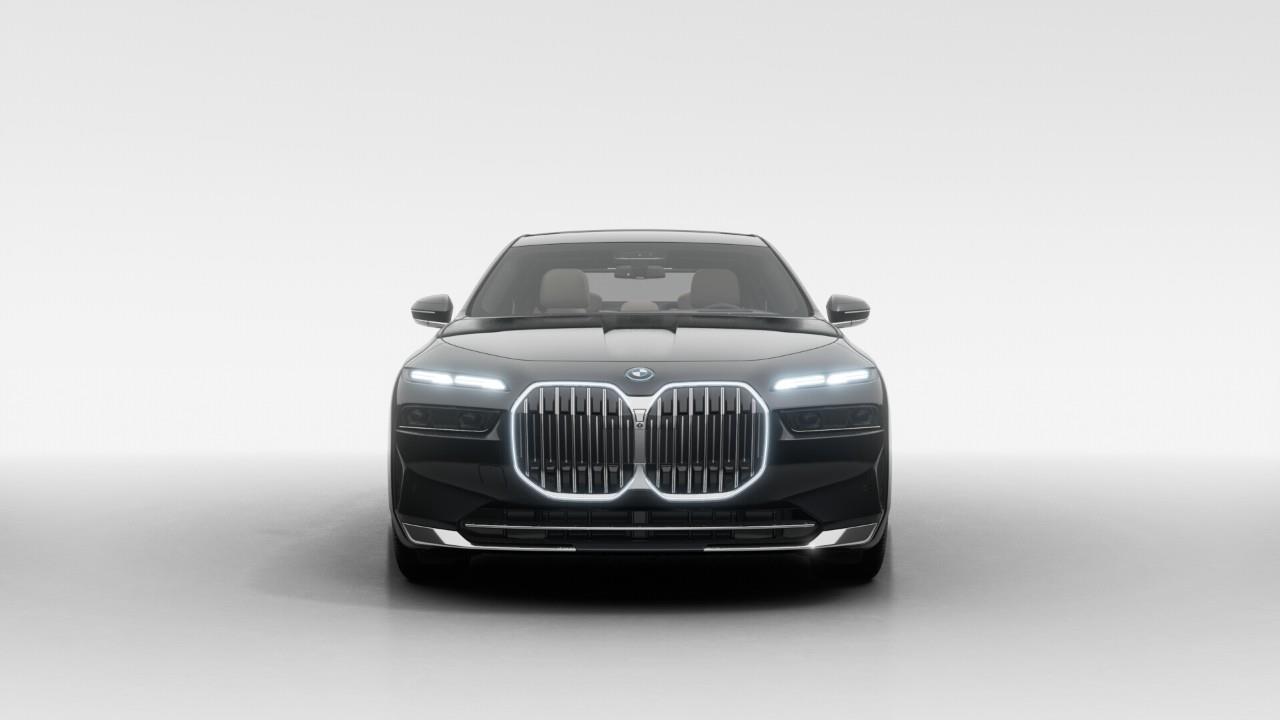 2026 BMW i7 xDrive60 4dr All-Wheel Drive Sedan Photo2