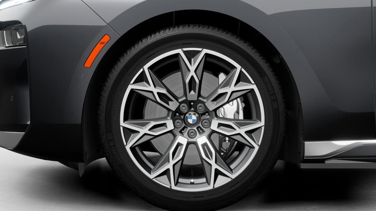 2026 BMW i7 xDrive60 4dr All-Wheel Drive Sedan Photo