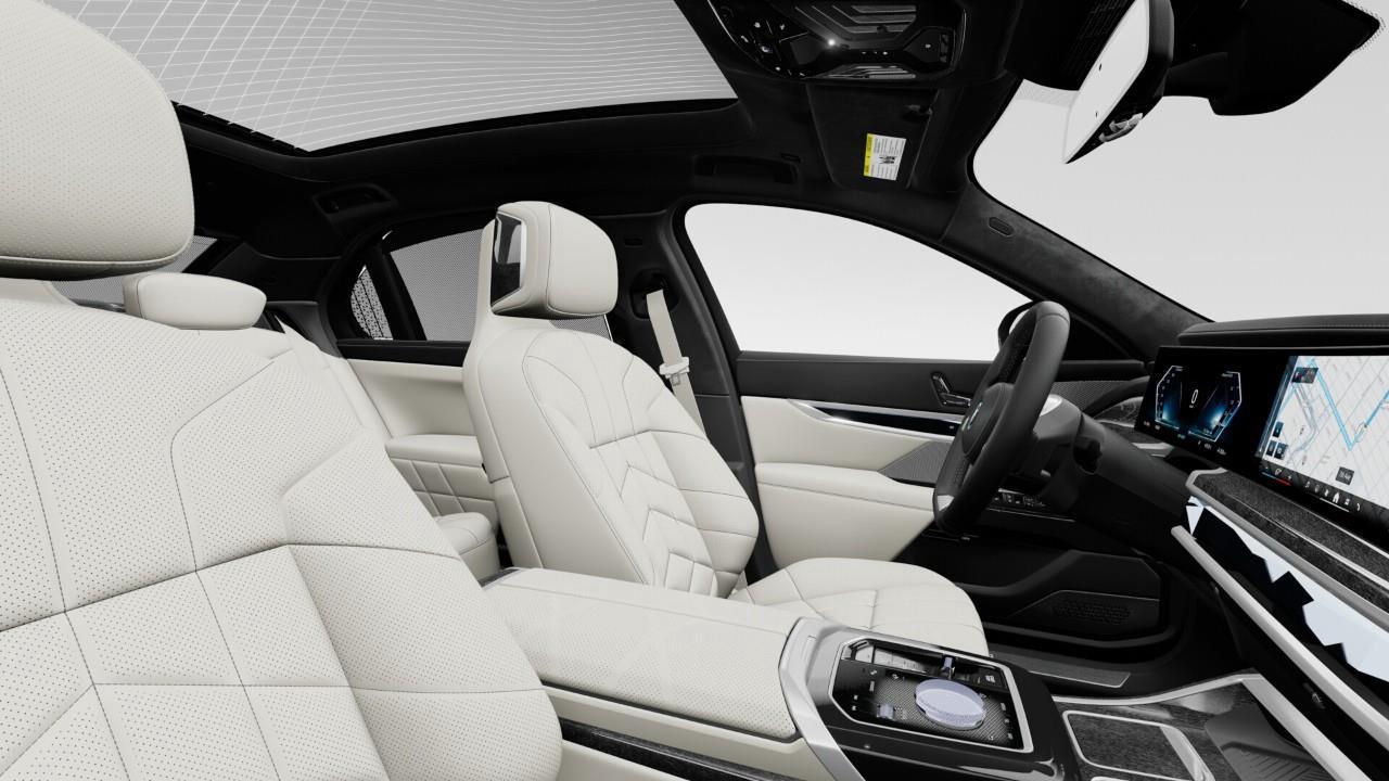 2026 BMW i7 xDrive60 4dr All-Wheel Drive Sedan Photo