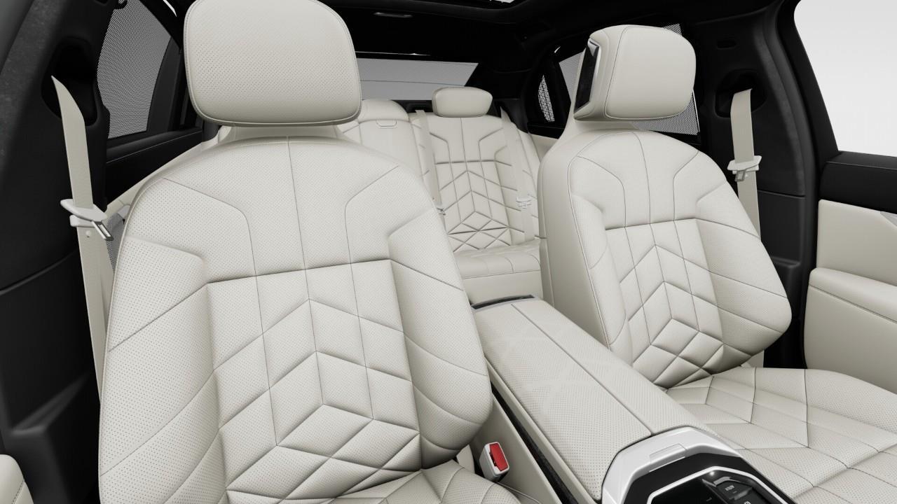 2026 BMW i7 xDrive60 4dr All-Wheel Drive Sedan Photo