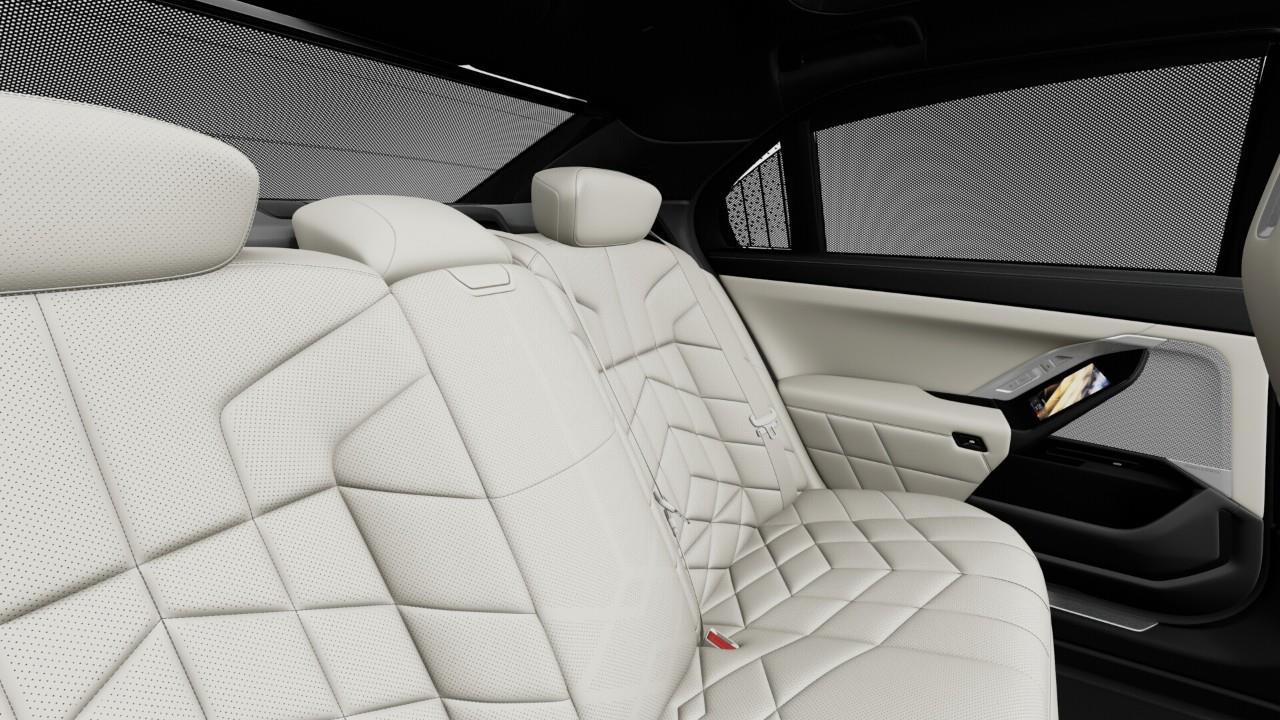 2026 BMW i7 xDrive60 4dr All-Wheel Drive Sedan Photo