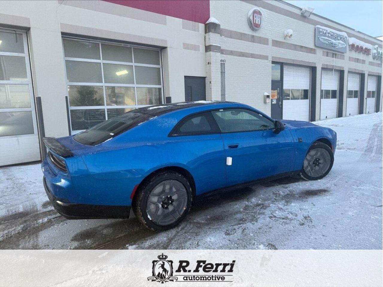 2026 Dodge Charger Scat Pack 2dr All-Wheel Drive Photo3