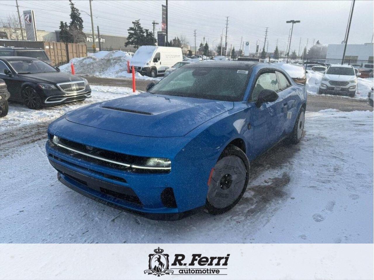 2026 Dodge Charger Scat Pack 2dr All-Wheel Drive Photo