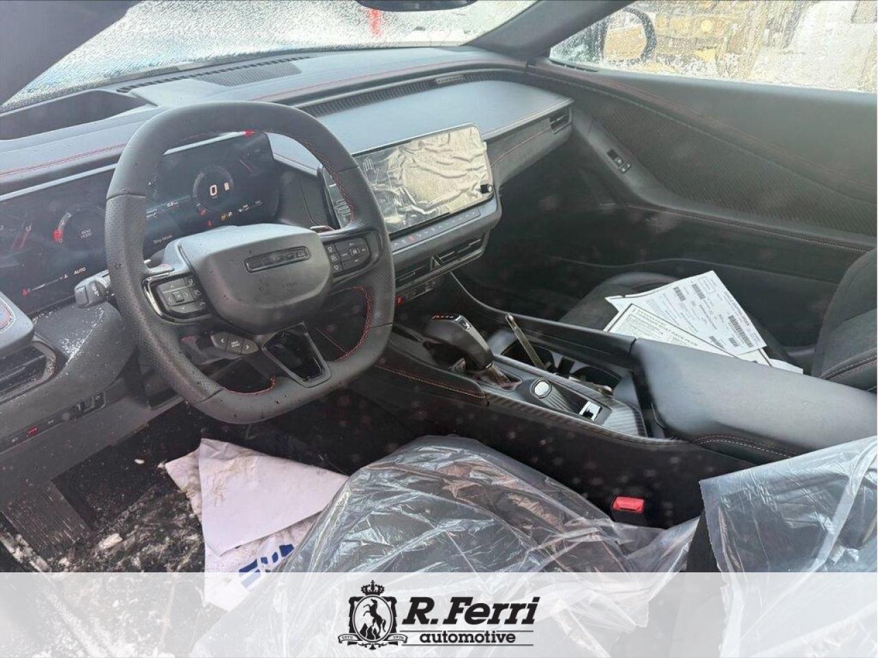 2026 Dodge Charger Scat Pack 2dr All-Wheel Drive Photo