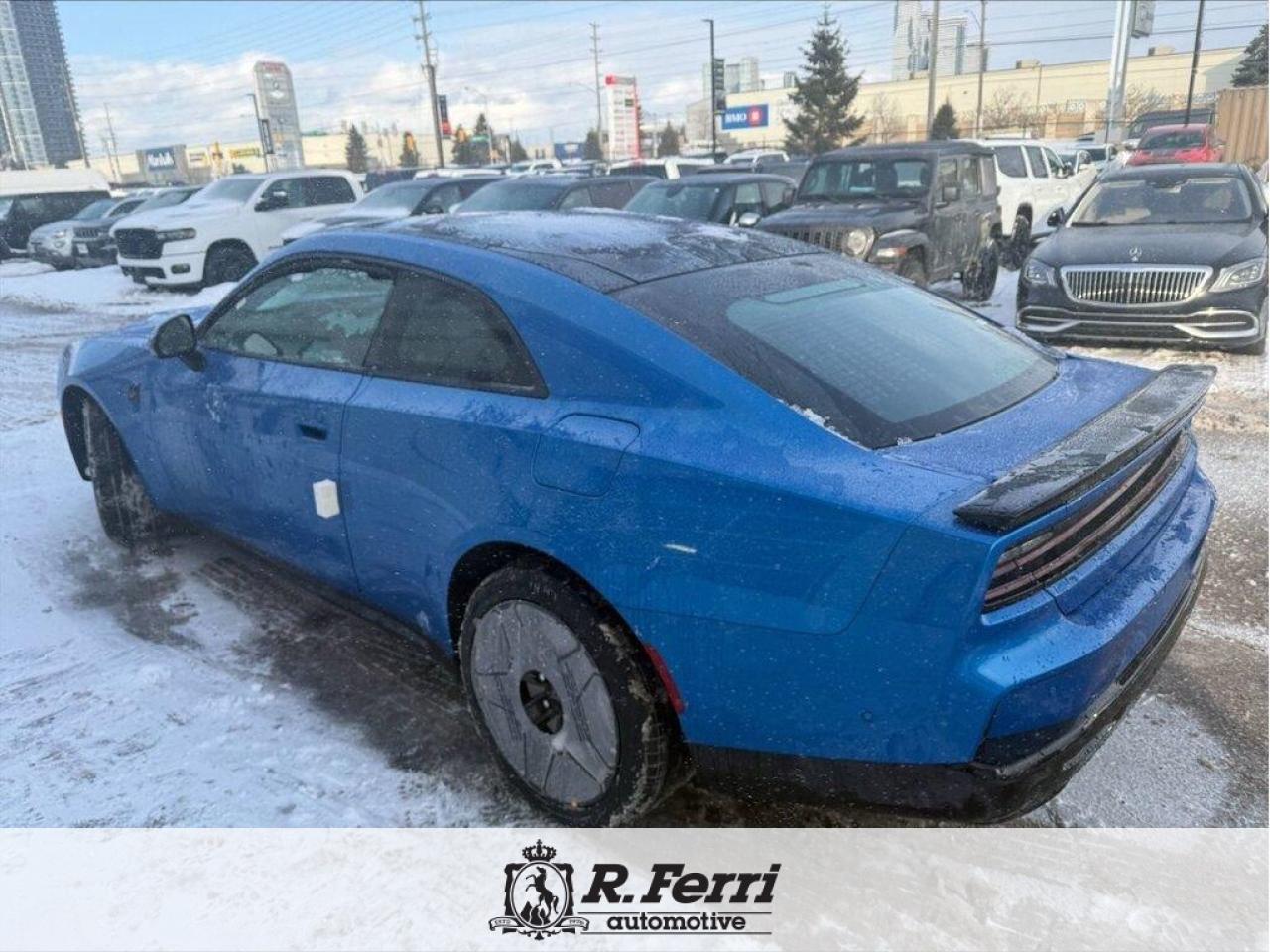 2026 Dodge Charger Scat Pack 2dr All-Wheel Drive Photo