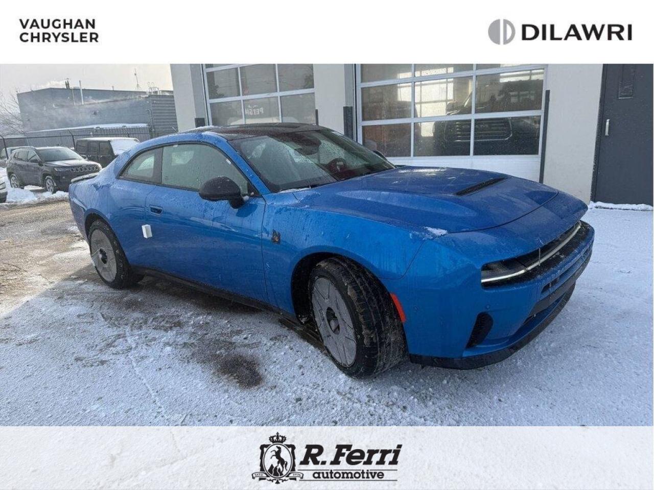 2026 Dodge Charger Scat Pack 2dr All-Wheel Drive Photo