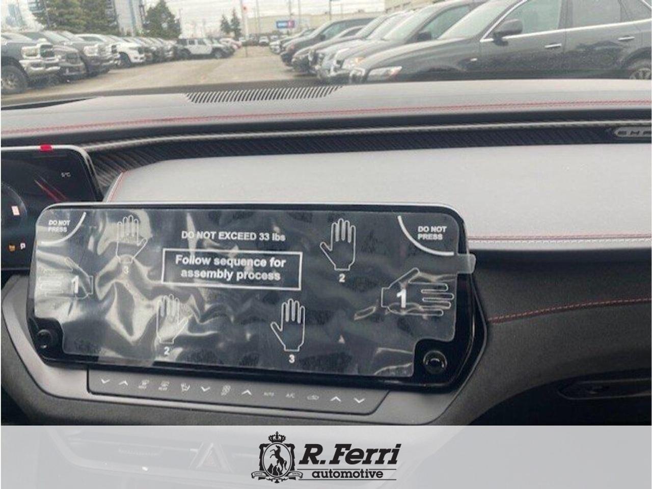 2026 Dodge Charger Scat Pack 2dr All-Wheel Drive Photo3