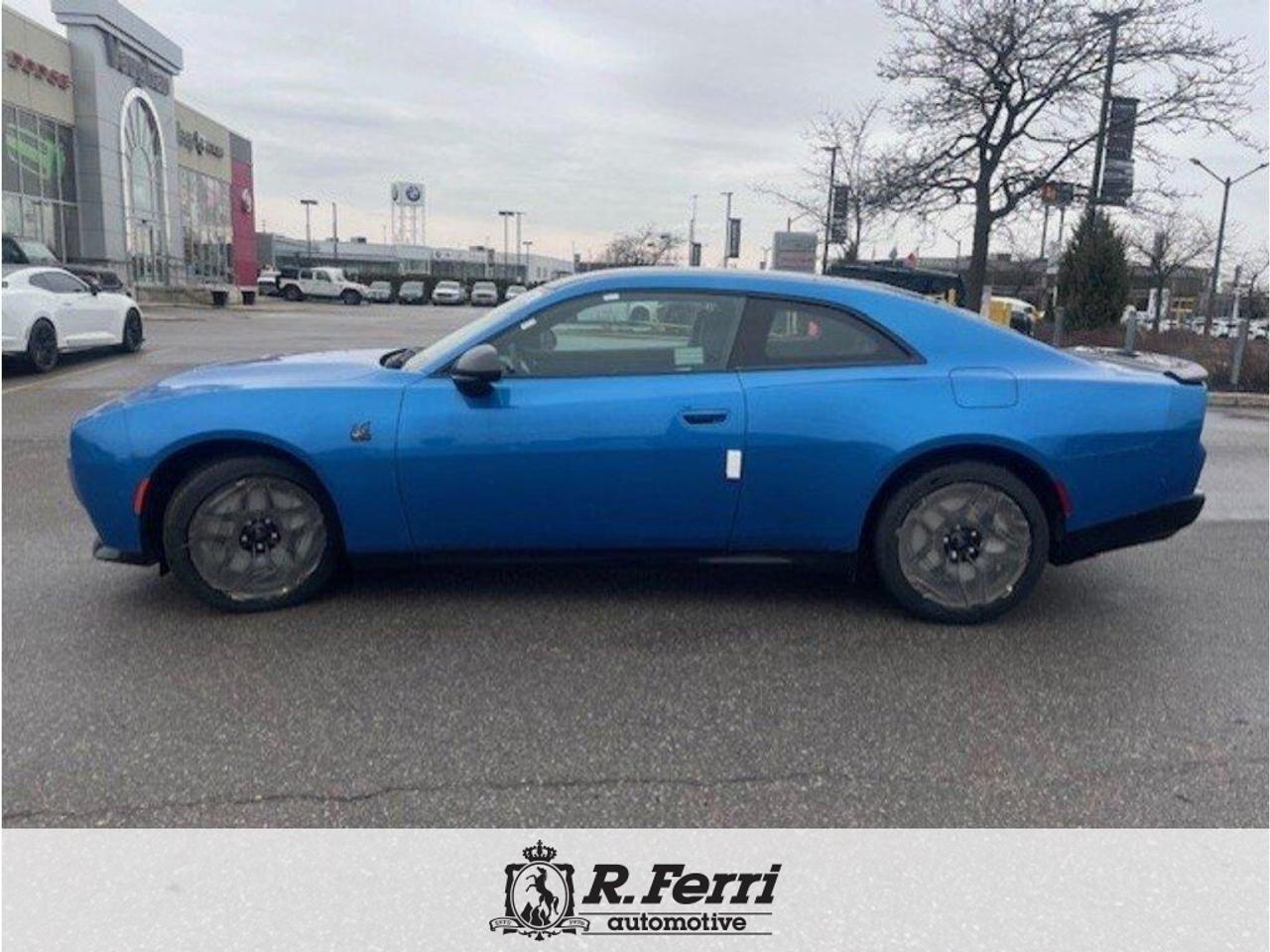 2026 Dodge Charger Scat Pack 2dr All-Wheel Drive Photo