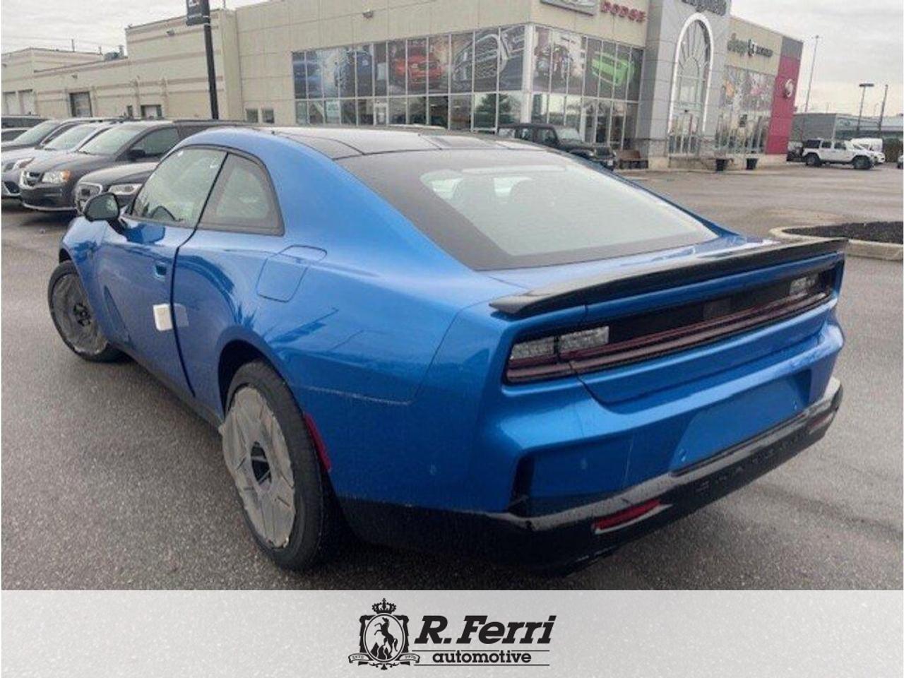 2026 Dodge Charger Scat Pack 2dr All-Wheel Drive Photo