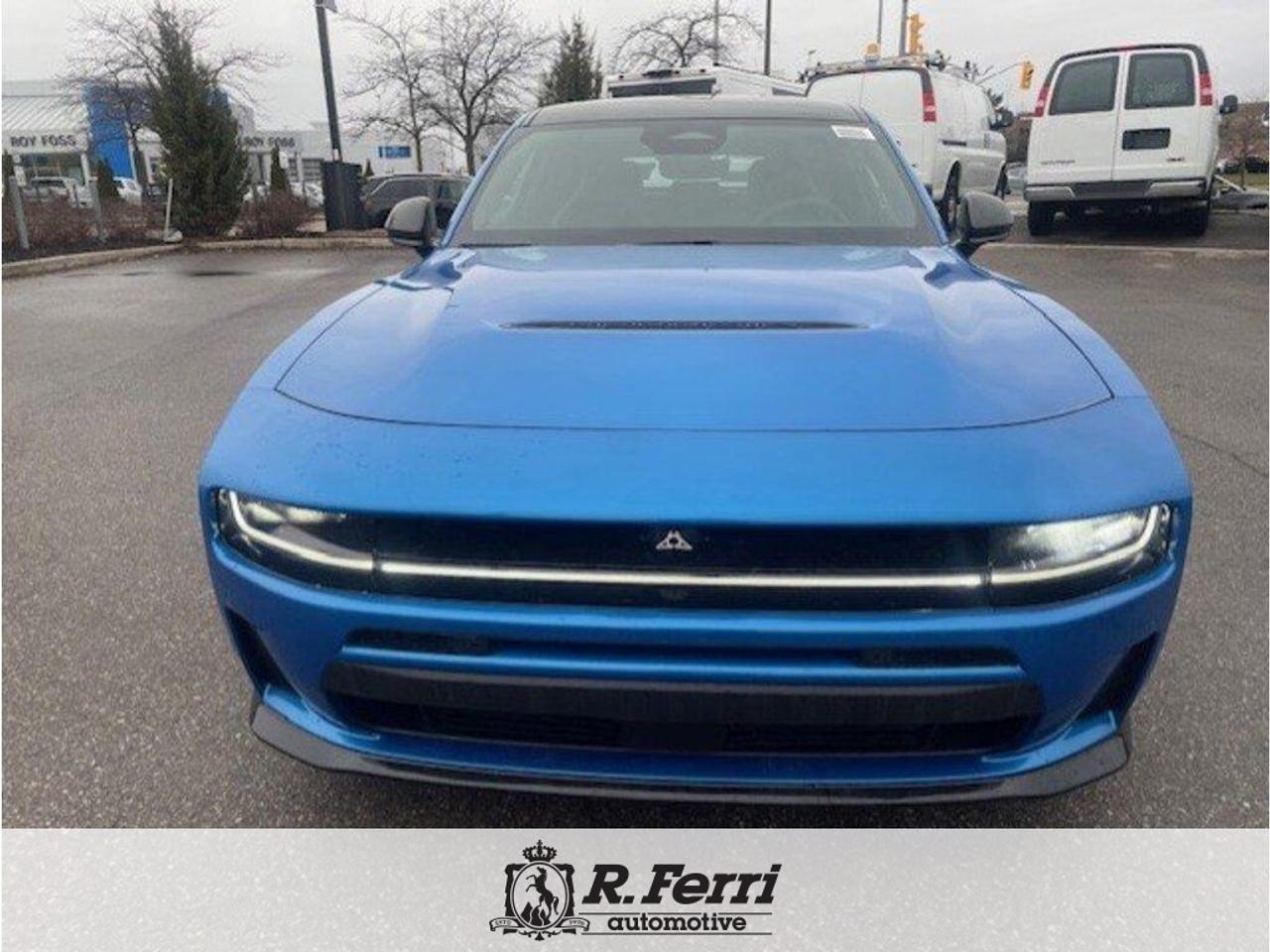 2026 Dodge Charger Scat Pack 2dr All-Wheel Drive Photo5