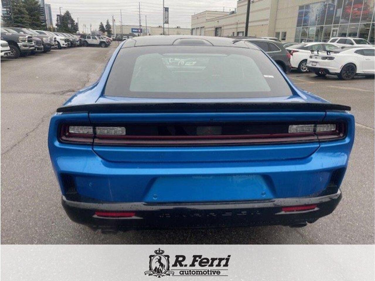 2026 Dodge Charger Scat Pack 2dr All-Wheel Drive Photo