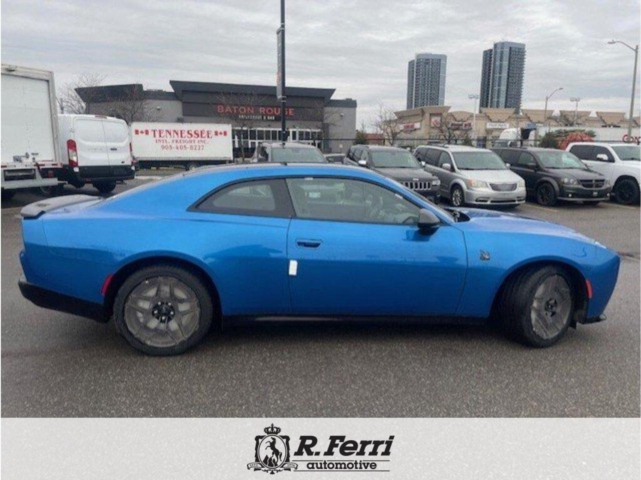 2026 Dodge Charger Scat Pack 2dr All-Wheel Drive Photo