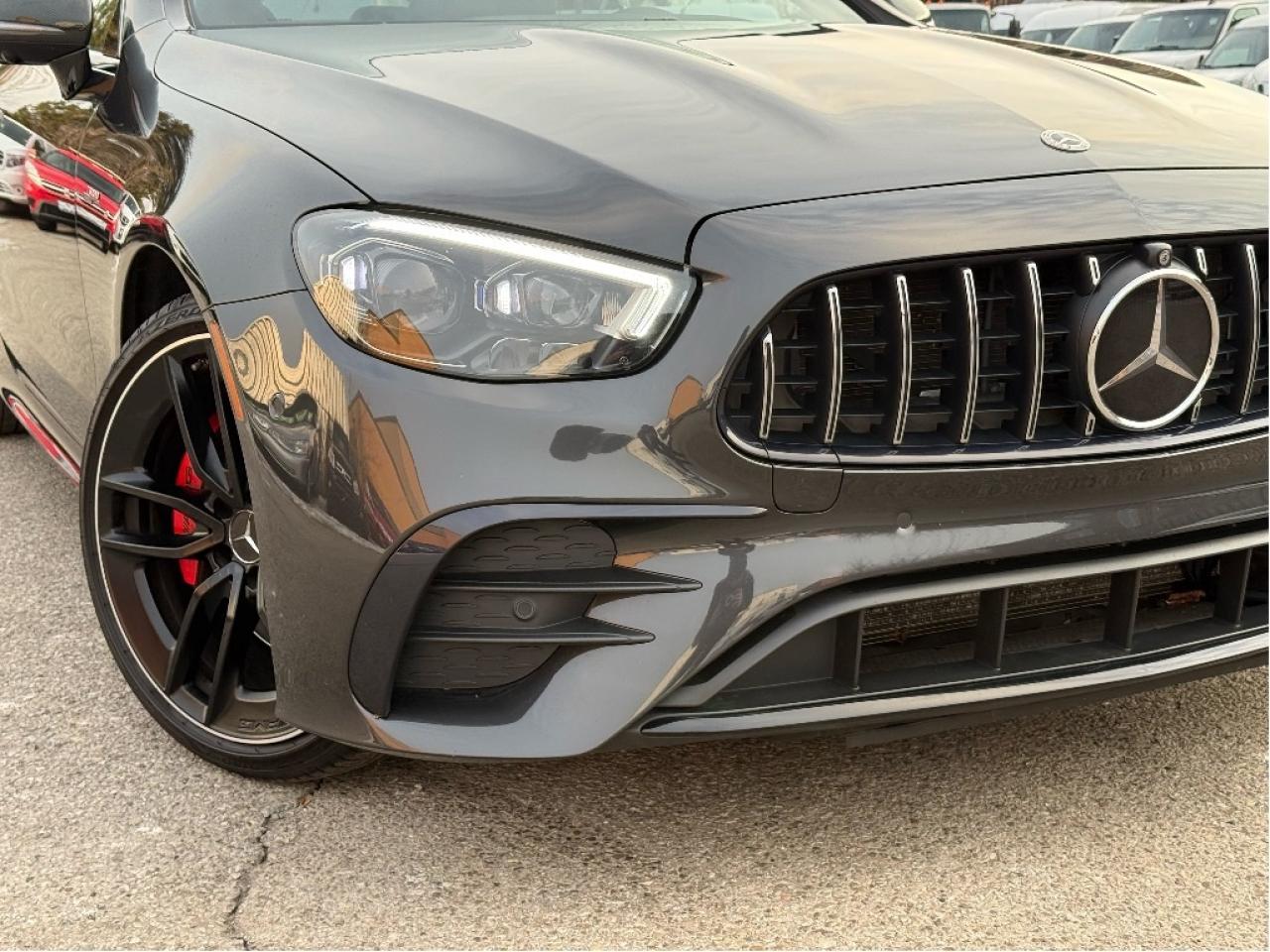 2022 Mercedes-Benz E-Class AMG E53 Coupe FullyLoaded DriverAsst Only 29,139KM Photo4